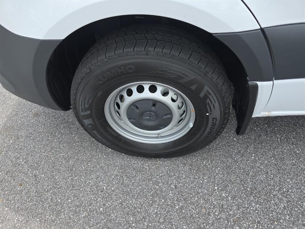 new 2025 Mercedes-Benz Sprinter 2500 car, priced at $71,502