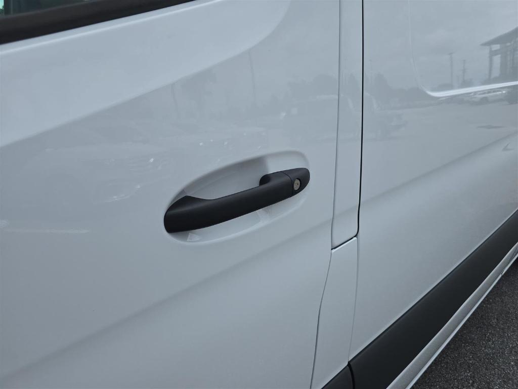 new 2025 Mercedes-Benz Sprinter 2500 car, priced at $71,502