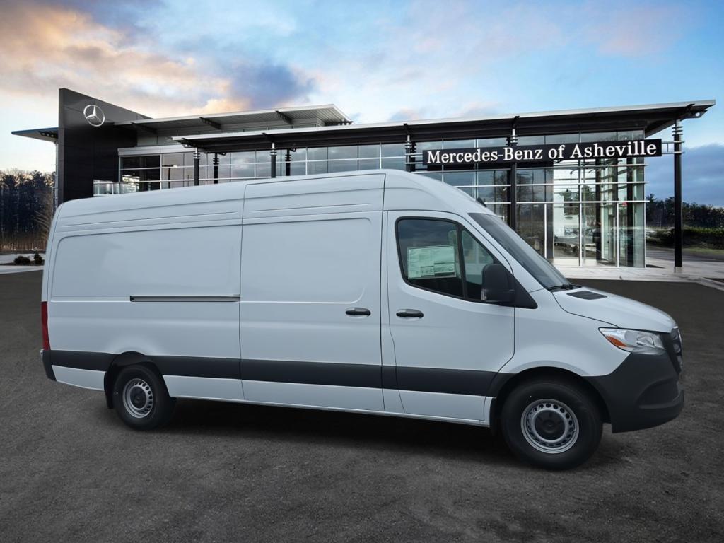 new 2025 Mercedes-Benz Sprinter 2500 car, priced at $71,502