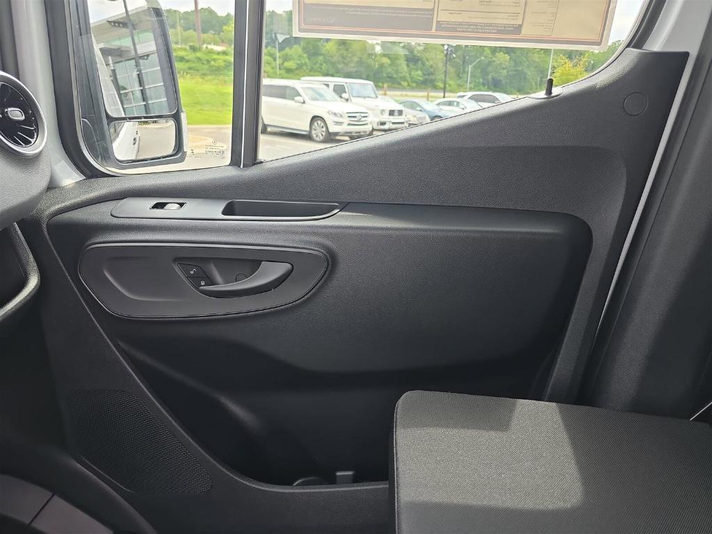 new 2025 Mercedes-Benz Sprinter 2500 car, priced at $71,502