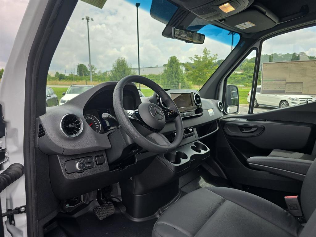 new 2025 Mercedes-Benz Sprinter 2500 car, priced at $71,502