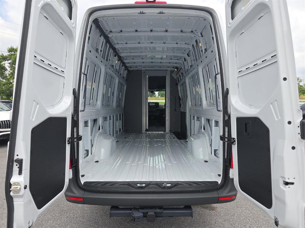 new 2025 Mercedes-Benz Sprinter 2500 car, priced at $71,502