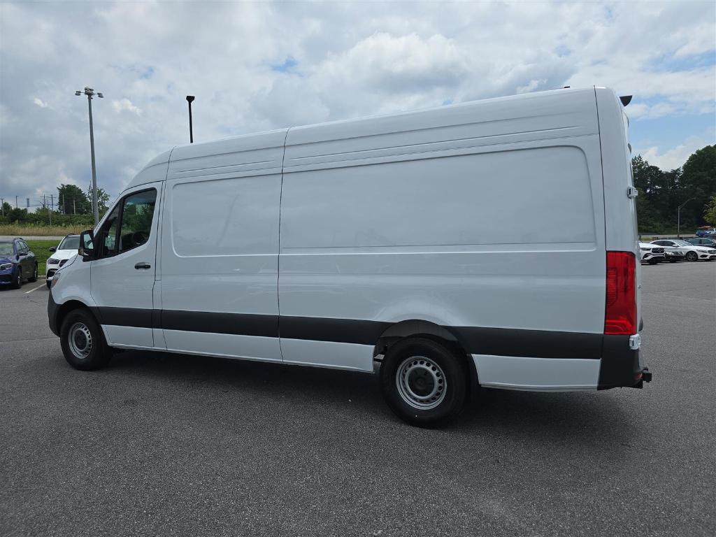 new 2025 Mercedes-Benz Sprinter 2500 car, priced at $71,502