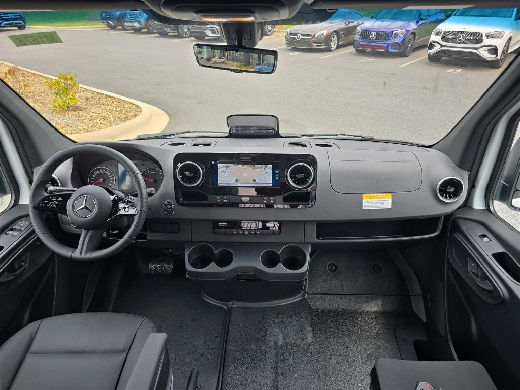 new 2025 Mercedes-Benz Sprinter 2500 car, priced at $71,502