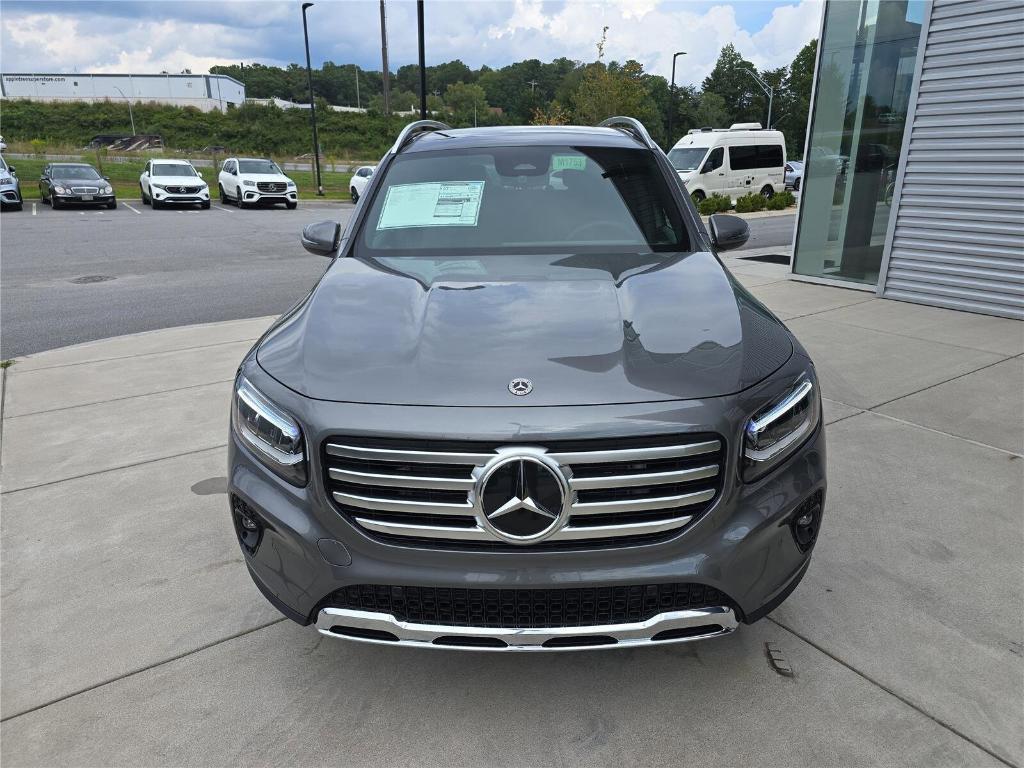 new 2026 Mercedes-Benz GLB 250 car, priced at $52,565