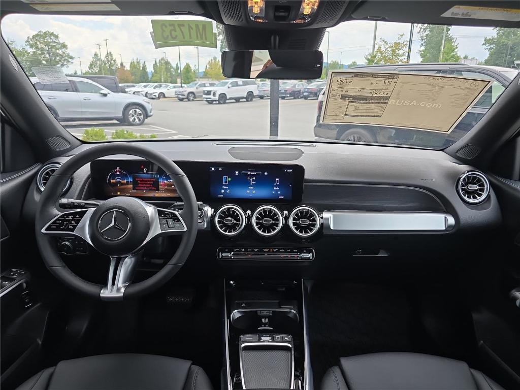new 2026 Mercedes-Benz GLB 250 car, priced at $52,565