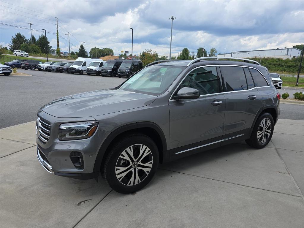 new 2026 Mercedes-Benz GLB 250 car, priced at $52,565