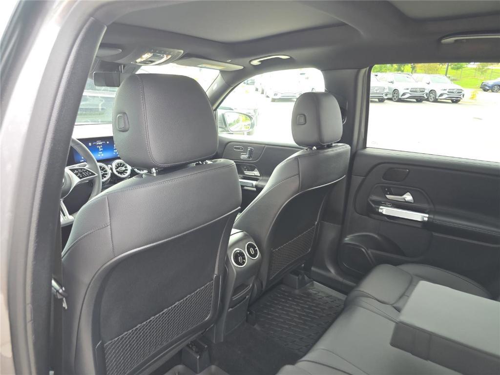 new 2026 Mercedes-Benz GLB 250 car, priced at $52,565