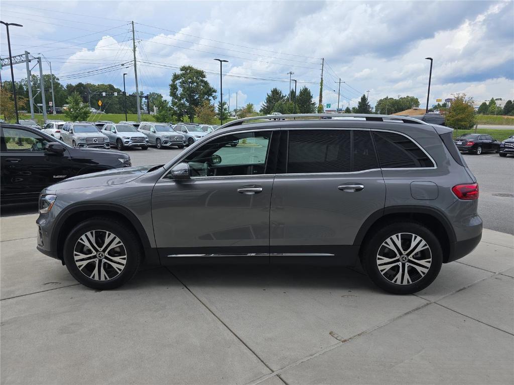 new 2026 Mercedes-Benz GLB 250 car, priced at $52,565