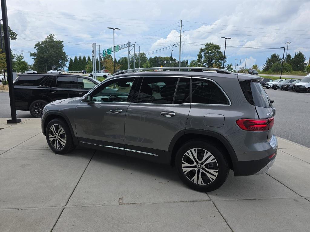 new 2026 Mercedes-Benz GLB 250 car, priced at $52,565