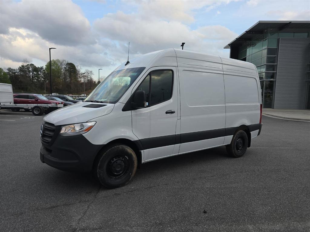new 2025 Mercedes-Benz Sprinter 2500 car, priced at $61,166