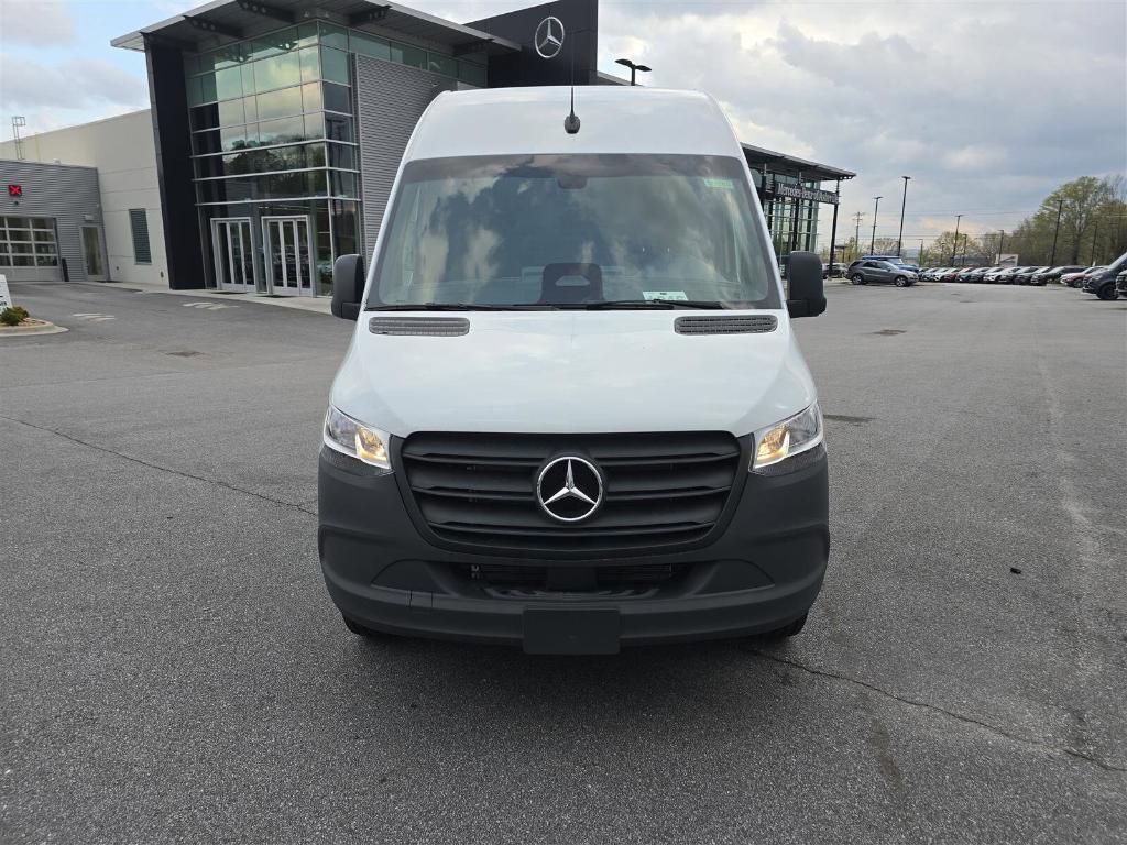 new 2025 Mercedes-Benz Sprinter 2500 car, priced at $61,166