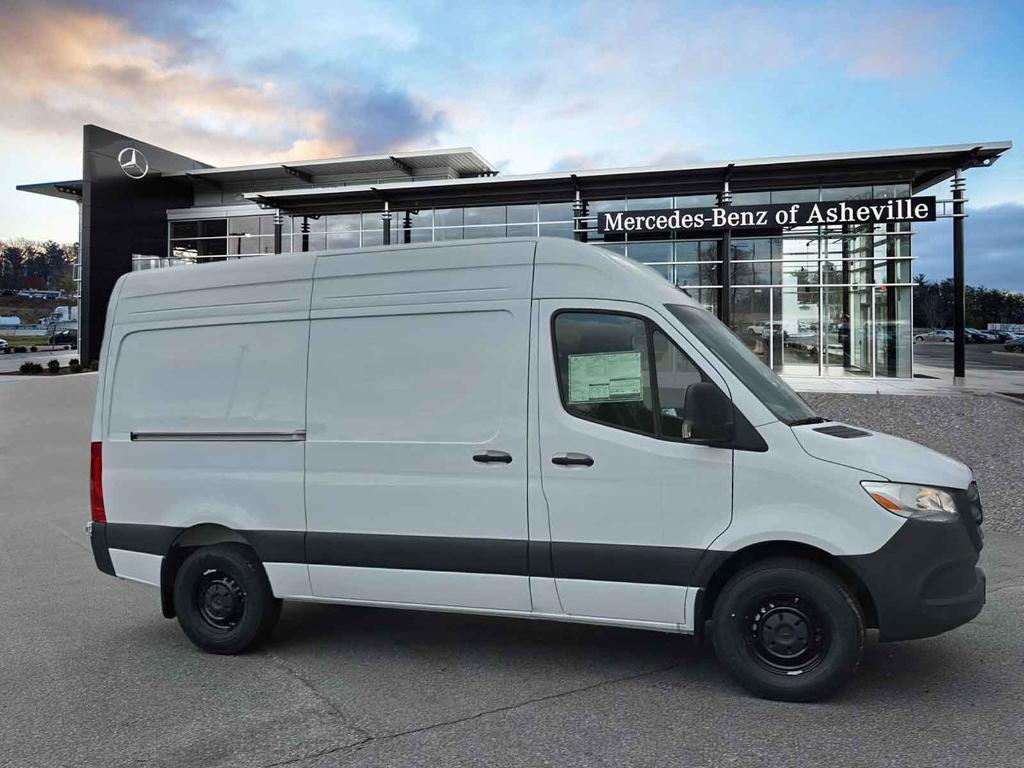 new 2025 Mercedes-Benz Sprinter 2500 car, priced at $61,166