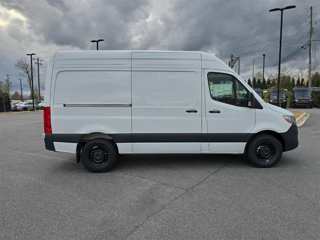 new 2025 Mercedes-Benz Sprinter 2500 car, priced at $61,166