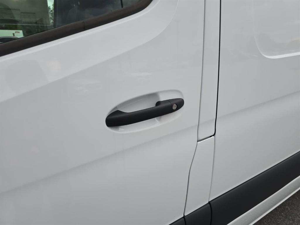 new 2025 Mercedes-Benz Sprinter 2500 car, priced at $61,166