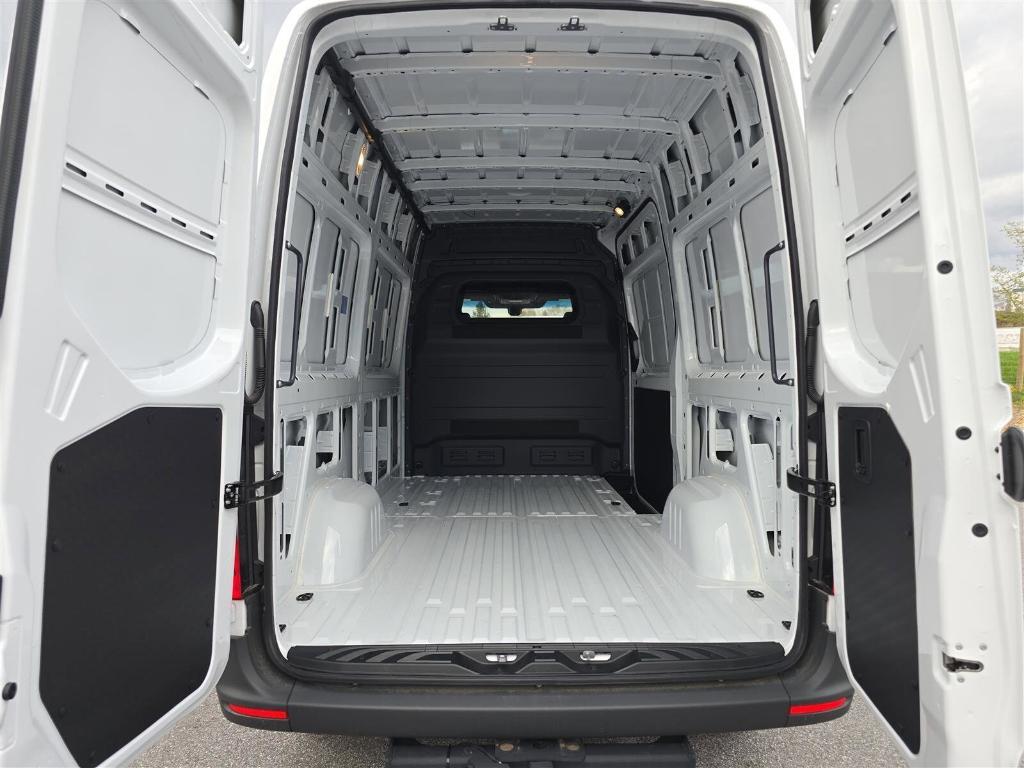 new 2025 Mercedes-Benz Sprinter 2500 car, priced at $61,166