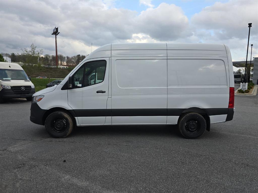 new 2025 Mercedes-Benz Sprinter 2500 car, priced at $61,166