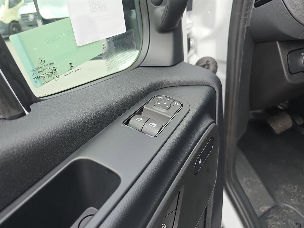 new 2025 Mercedes-Benz Sprinter 2500 car, priced at $61,166