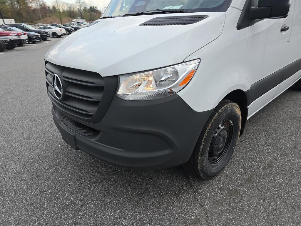 new 2025 Mercedes-Benz Sprinter 2500 car, priced at $61,166