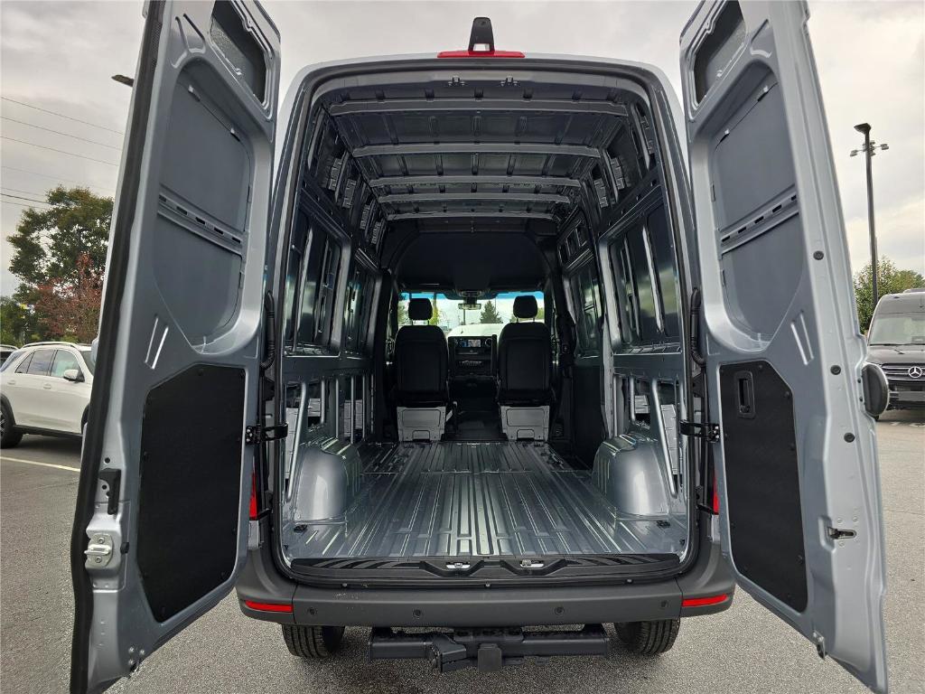 new 2025 Mercedes-Benz Sprinter 2500 car, priced at $80,135