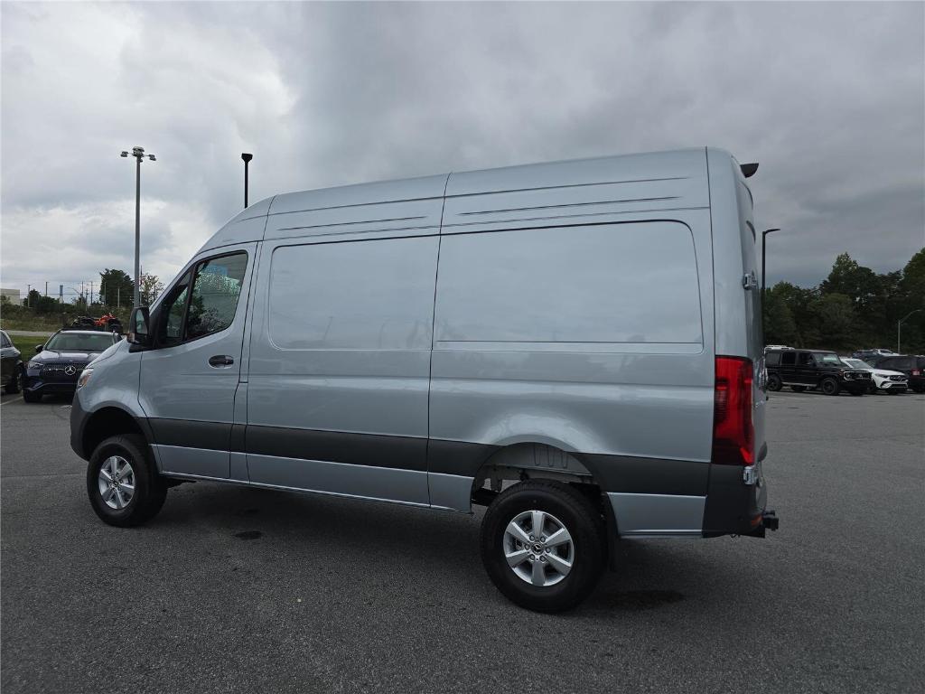 new 2025 Mercedes-Benz Sprinter 2500 car, priced at $80,135