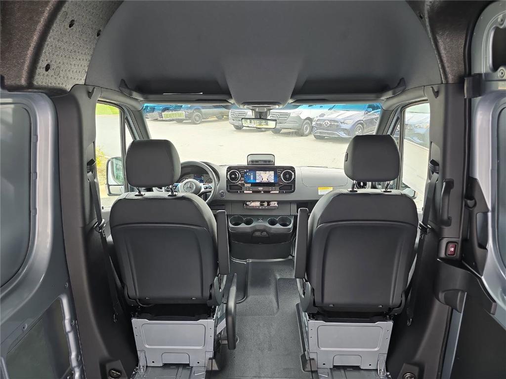 new 2025 Mercedes-Benz Sprinter 2500 car, priced at $80,135