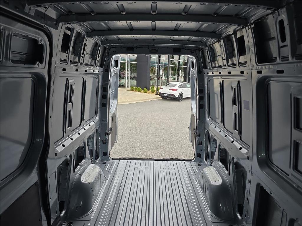 new 2025 Mercedes-Benz Sprinter 2500 car, priced at $80,135