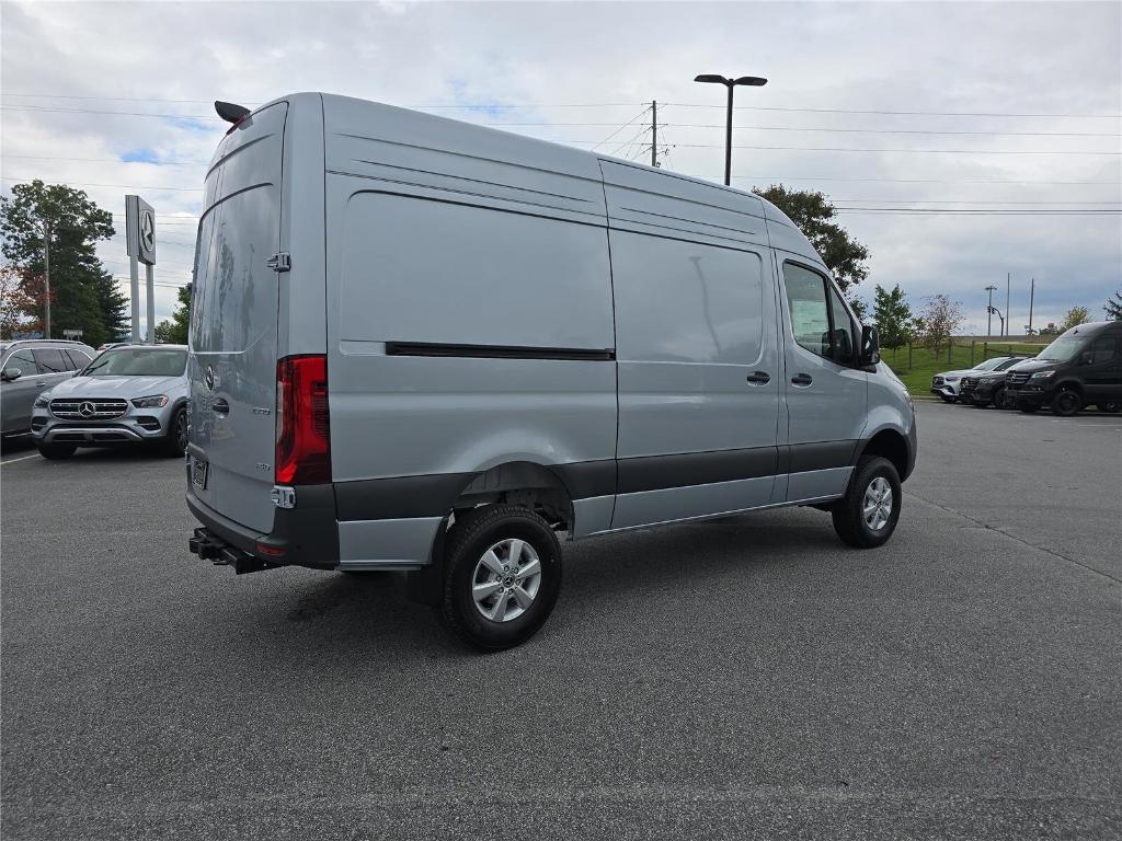 new 2025 Mercedes-Benz Sprinter 2500 car, priced at $80,135