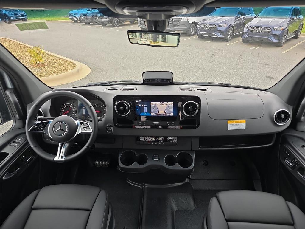 new 2025 Mercedes-Benz Sprinter 2500 car, priced at $80,135