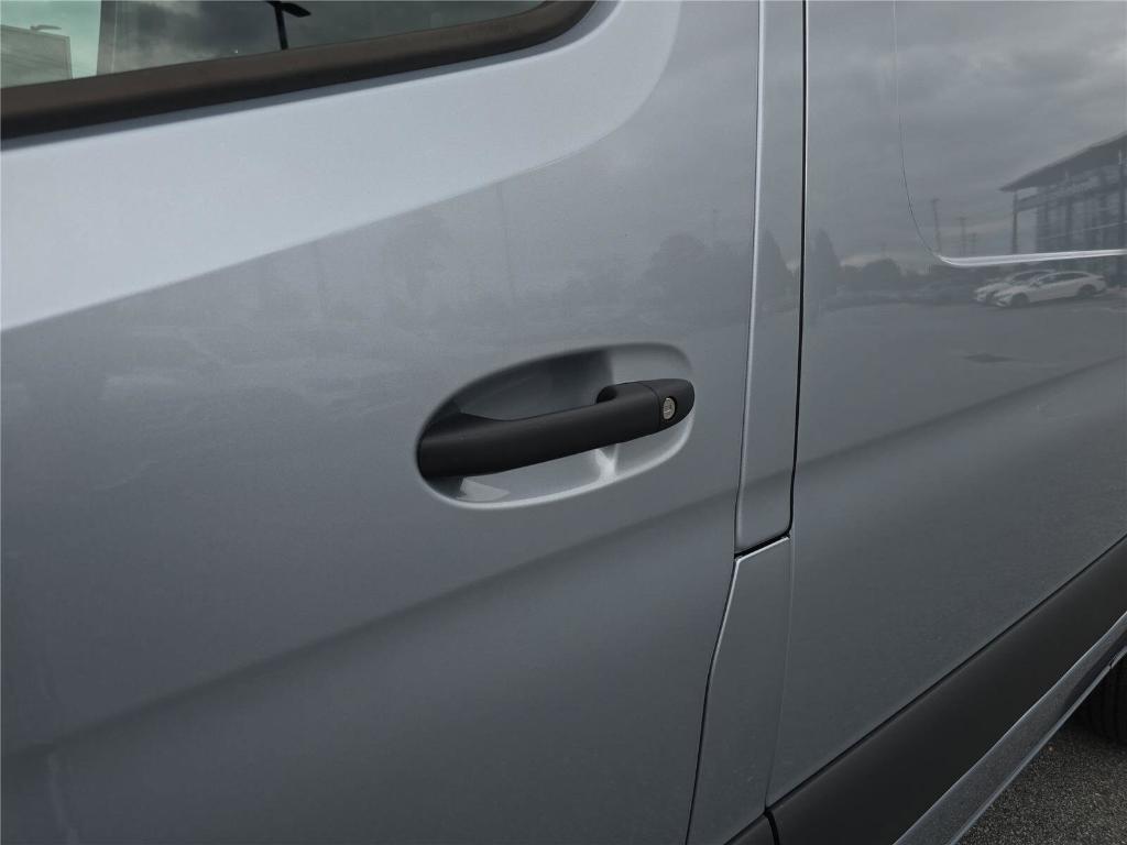 new 2025 Mercedes-Benz Sprinter 2500 car, priced at $80,135