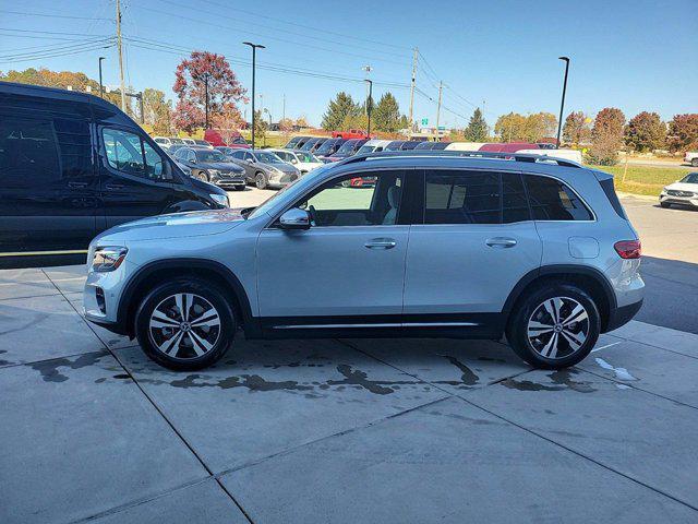 new 2025 Mercedes-Benz GLB 250 car, priced at $54,625