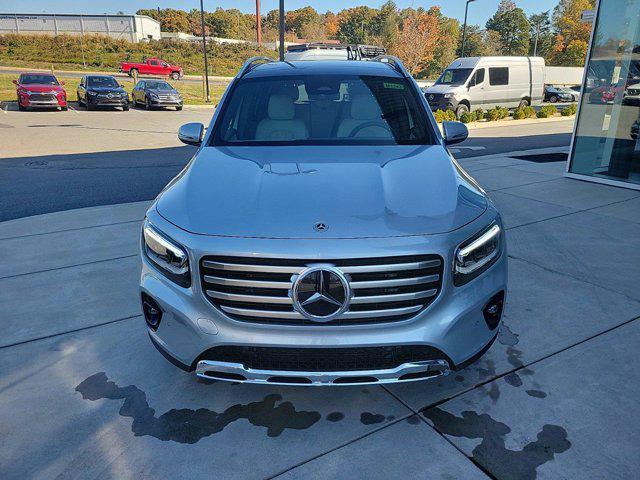 new 2025 Mercedes-Benz GLB 250 car, priced at $54,625