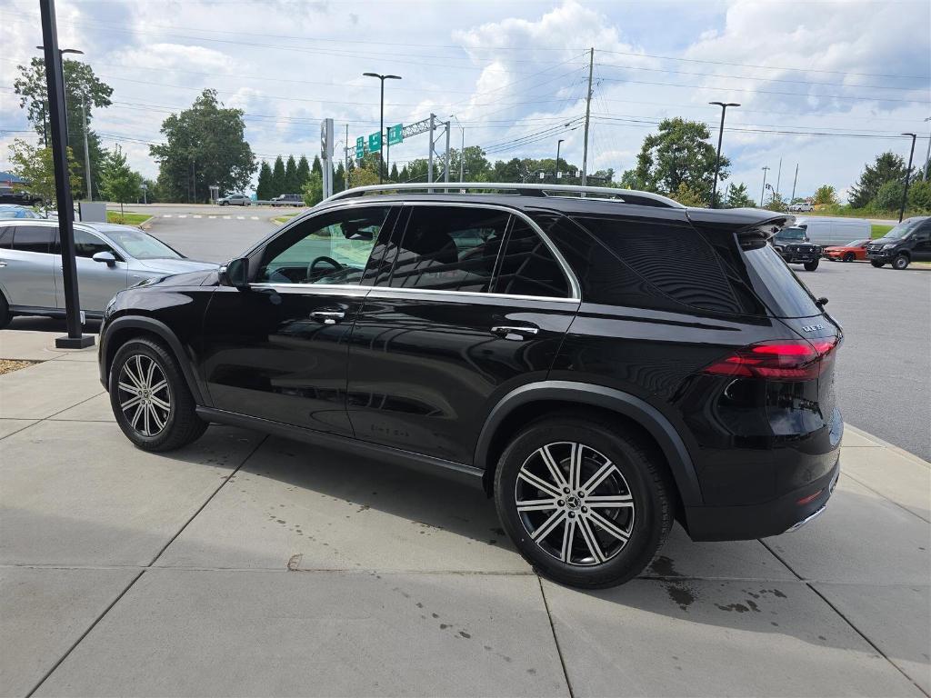 new 2026 Mercedes-Benz GLE 350 car, priced at $73,250