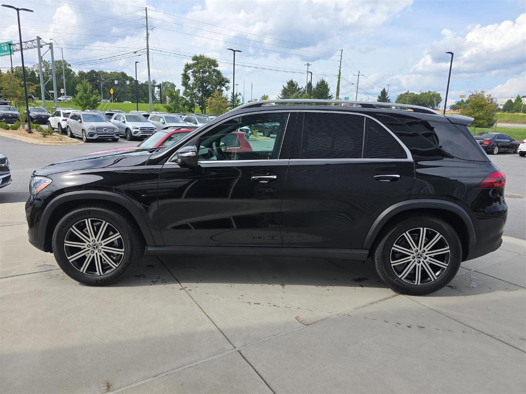 new 2026 Mercedes-Benz GLE 350 car, priced at $73,250