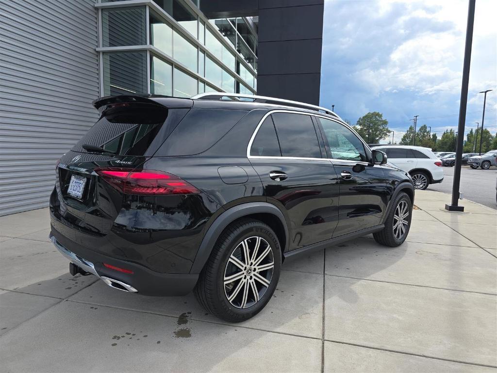 new 2026 Mercedes-Benz GLE 350 car, priced at $73,250