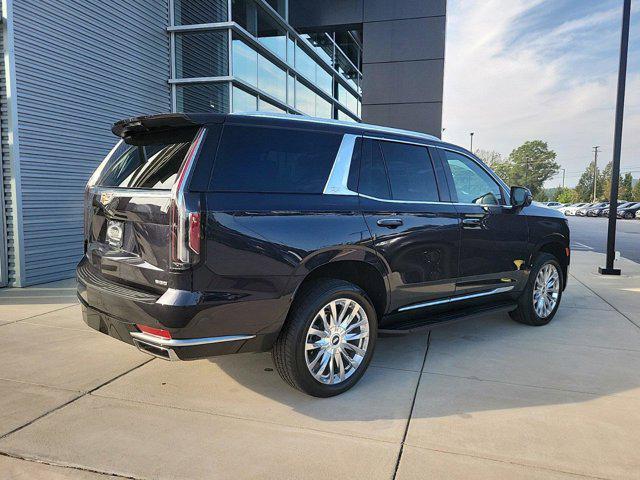 used 2022 Cadillac Escalade car, priced at $72,988