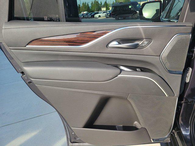 used 2022 Cadillac Escalade car, priced at $72,988