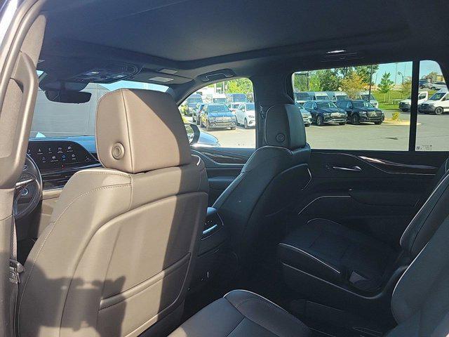 used 2022 Cadillac Escalade car, priced at $72,988