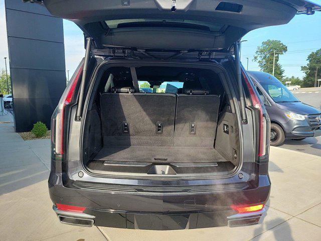 used 2022 Cadillac Escalade car, priced at $72,988