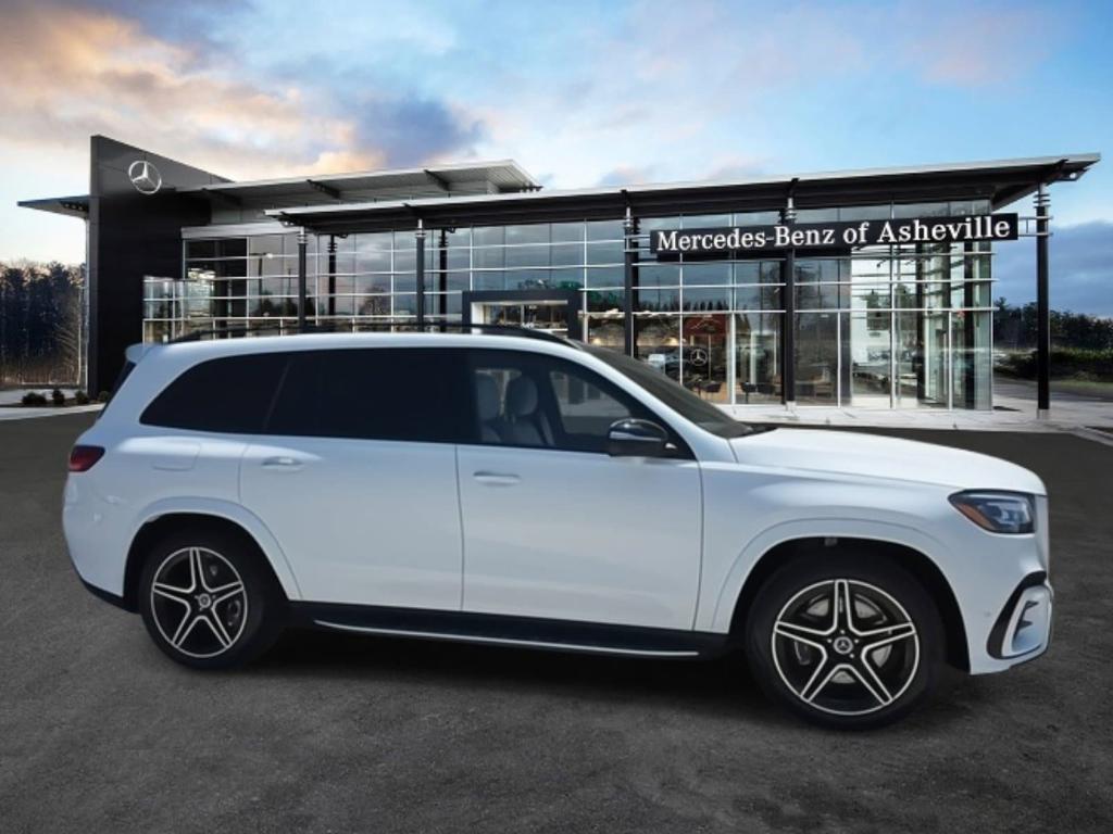 used 2025 Mercedes-Benz GLS 450 car, priced at $91,990