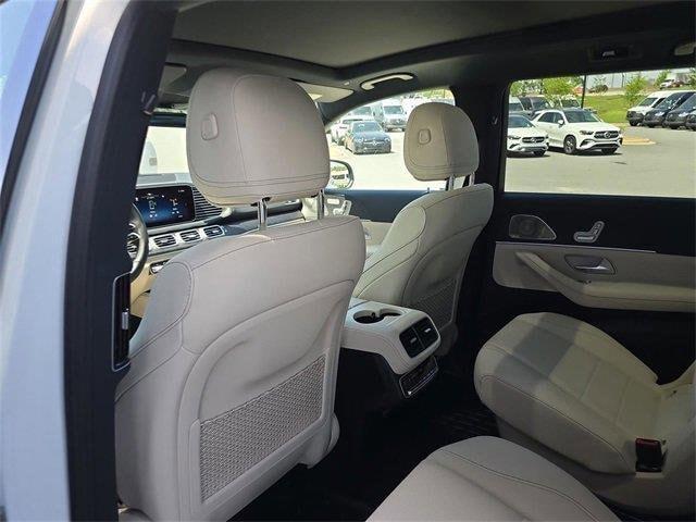 used 2025 Mercedes-Benz GLS 450 car, priced at $91,990