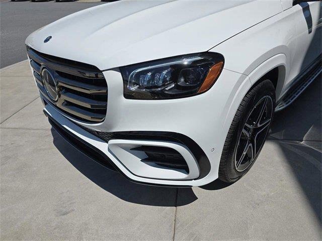 used 2025 Mercedes-Benz GLS 450 car, priced at $91,990