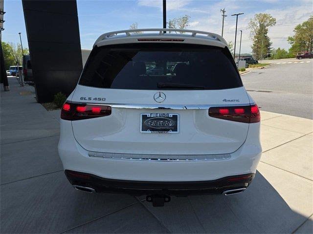 used 2025 Mercedes-Benz GLS 450 car, priced at $91,990