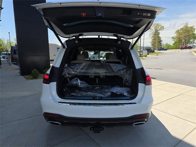 used 2025 Mercedes-Benz GLS 450 car, priced at $91,990