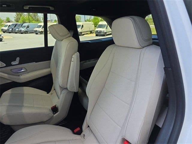 used 2025 Mercedes-Benz GLS 450 car, priced at $91,990