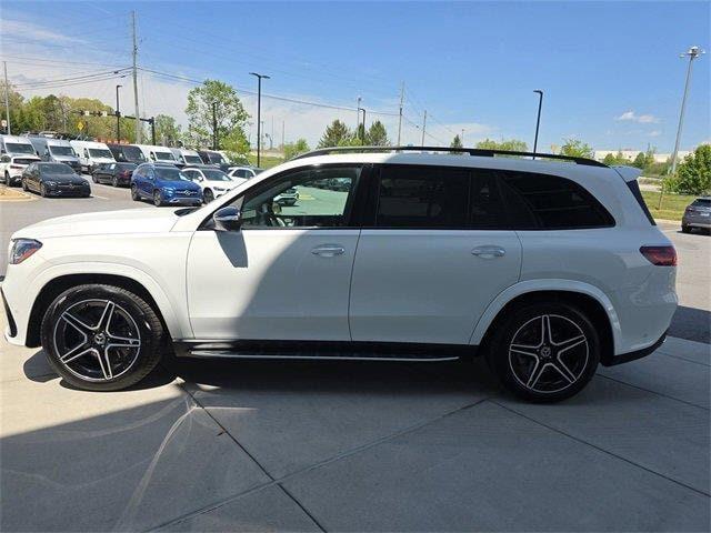 used 2025 Mercedes-Benz GLS 450 car, priced at $91,990