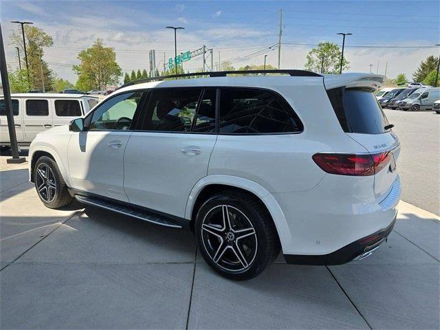 used 2025 Mercedes-Benz GLS 450 car, priced at $91,990