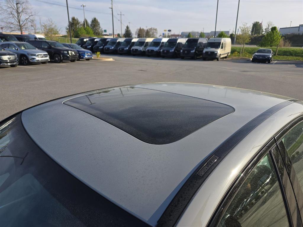 new 2025 Mercedes-Benz C-Class car, priced at $62,080