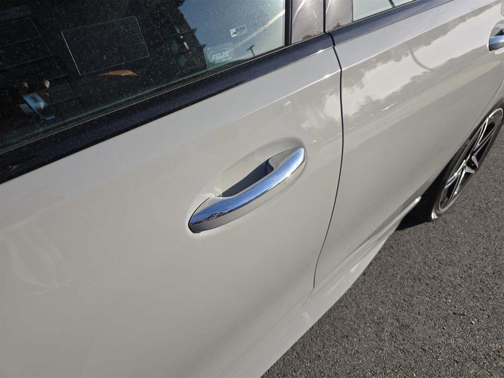 new 2025 Mercedes-Benz C-Class car, priced at $62,080