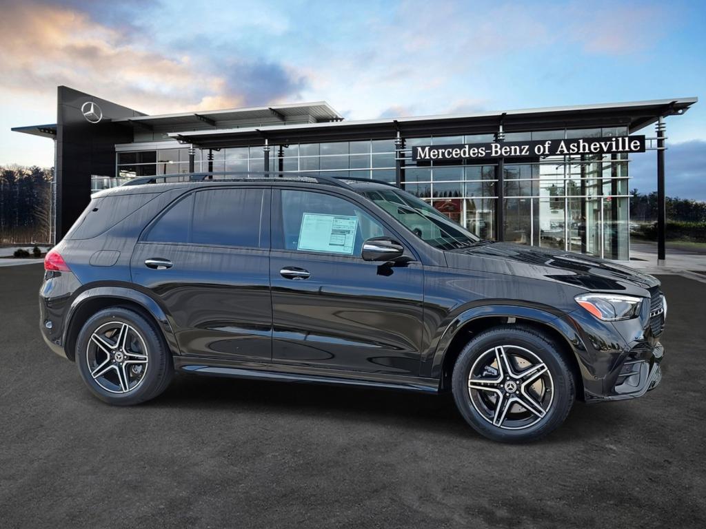 new 2025 Mercedes-Benz GLE 350 car, priced at $72,985